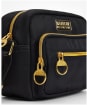 Women's Barbour International Qualify Crossbody Bag - Black