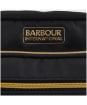 Women's Barbour International Qualify Crossbody Bag - Black