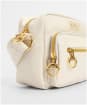 Women's Barbour International Qualify Crossbody Bag - Light Pearl