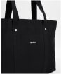 Women's Barbour Olivia Tote Bag - Black 2