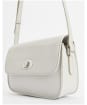 Women's Barbour Isla Leather Cross Body Bag - Light Sand