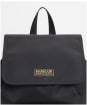 Women's Barbour International Qualify Backpack - Black