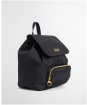 Women's Barbour International Qualify Backpack - Black