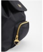 Women's Barbour International Qualify Backpack - Black