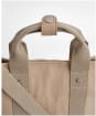 Women's Barbour Olivia Bucket Tote Bag - Light Sand