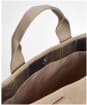 Women's Barbour Olivia Bucket Tote Bag - Light Sand