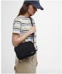 Women's Barbour Olivia Crossbody Bag - Black