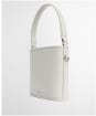 Women's Barbour Laire Leather Bucket Bag - Light Sand