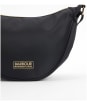 Women's Barbour International Qualify Sling Bag - Black