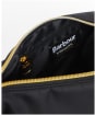 Women's Barbour International Qualify Sling Bag - Black