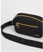 Women's Barbour International Qualify Micro Crossbody Bag - Black