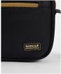 Women's Barbour International Qualify Micro Crossbody Bag - Black