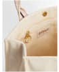 Women's Barbour Madison Square Beach Tote Bag - Ecru