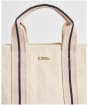 Women's Barbour Mini Madison Beach Tote Bag - Ecru