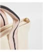 Women's Barbour Mini Madison Beach Tote Bag - Ecru