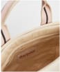 Women's Barbour Mini Madison Beach Tote Bag - Ecru