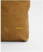 Women's Barbour Mya Tote Bag - Dusky Green