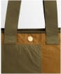 Women's Barbour Mya Tote Bag - Dusky Green