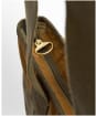 Women's Barbour Mya Tote Bag - Dusky Green