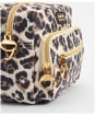 Women's Barbour International Boulevard Crossbody Bag - Pearl Jaguar