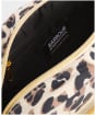 Women's Barbour International Boulevard Crossbody Bag - Pearl Jaguar