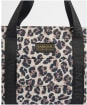 Women's Barbour International Boulevard Tote Bag - Pearl Jaguar