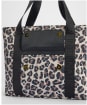 Women's Barbour International Boulevard Tote Bag - Pearl Jaguar