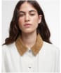 Women's Barbour Sonnie Casual Jacket - Salt