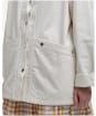 Women's Barbour Sonnie Casual Jacket - Salt
