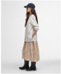 Women's Barbour Sonnie Casual Jacket - Salt