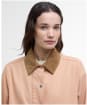 Women's Barbour Sonnie Casual Jacket - Toast