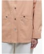 Women's Barbour Sonnie Casual Jacket - Toast