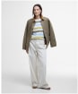 Women's Barbour Sonnie Casual Jacket - Dusky Green