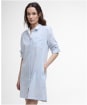 Women’s Barbour Seaglow Dress - CHAMBRAY 2