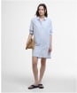 Women’s Barbour Seaglow Dress - CHAMBRAY 2
