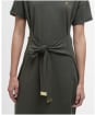 Women's Barbour International Whitson Midi Dress - Envy