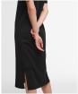 Women's Barbour International Emerson Midi Dress - Black