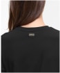 Women's Barbour International Emerson Midi Dress - Black