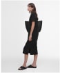Women's Barbour International Emerson Midi Dress - Black