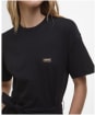 Women's Barbour International Sierra Jumpsuit - Black