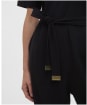 Women's Barbour International Sierra Jumpsuit - Black
