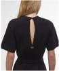 Women's Barbour International Sierra Jumpsuit - Black