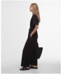 Women's Barbour International Sierra Jumpsuit - Black