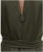 Women's Barbour International Sierra Jumpsuit - Envy