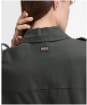Women's Barbour International Harlow Midi Dress - Envy