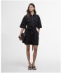 Women's Barbour International Priya Playsuit - Black