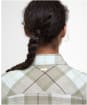 Women's Barbour Agnes Midi Dress - Rosemary Tartan