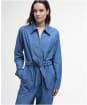 Women's Barbour Emmie Jumpsuit - Chambray