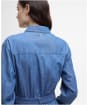 Women's Barbour Emmie Jumpsuit - Chambray
