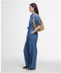 Women's Barbour Emmie Jumpsuit - Chambray